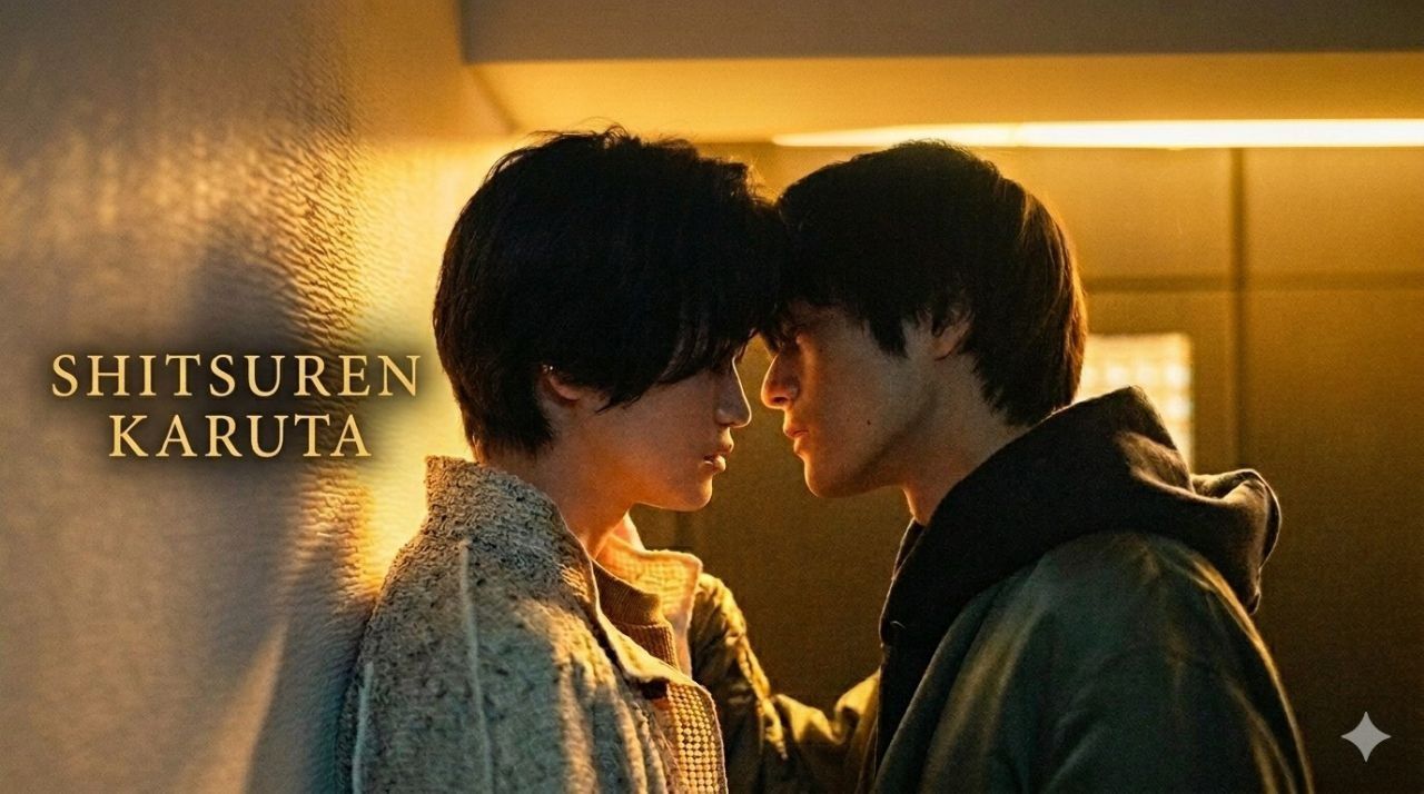 Shitsuren-Karuta