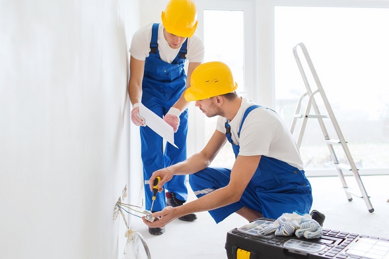 electrical contractors
