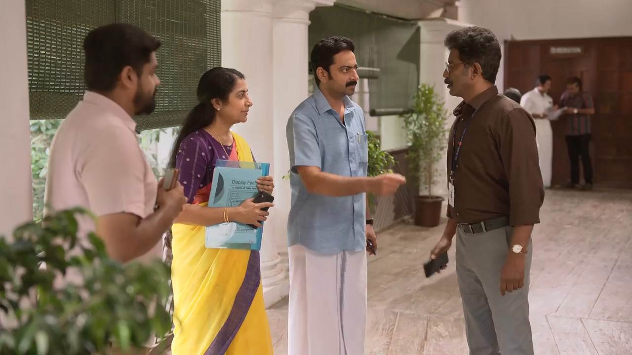 Jai Mahendran (2024) Season 1 [Hindi + Tamil + Telugu + Malayalam + Kannada] WebRip 480p, 720p ESub - Complete Screenshot