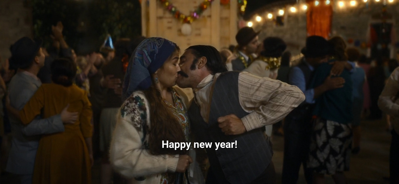 Mucize Ask Movie Screenshot