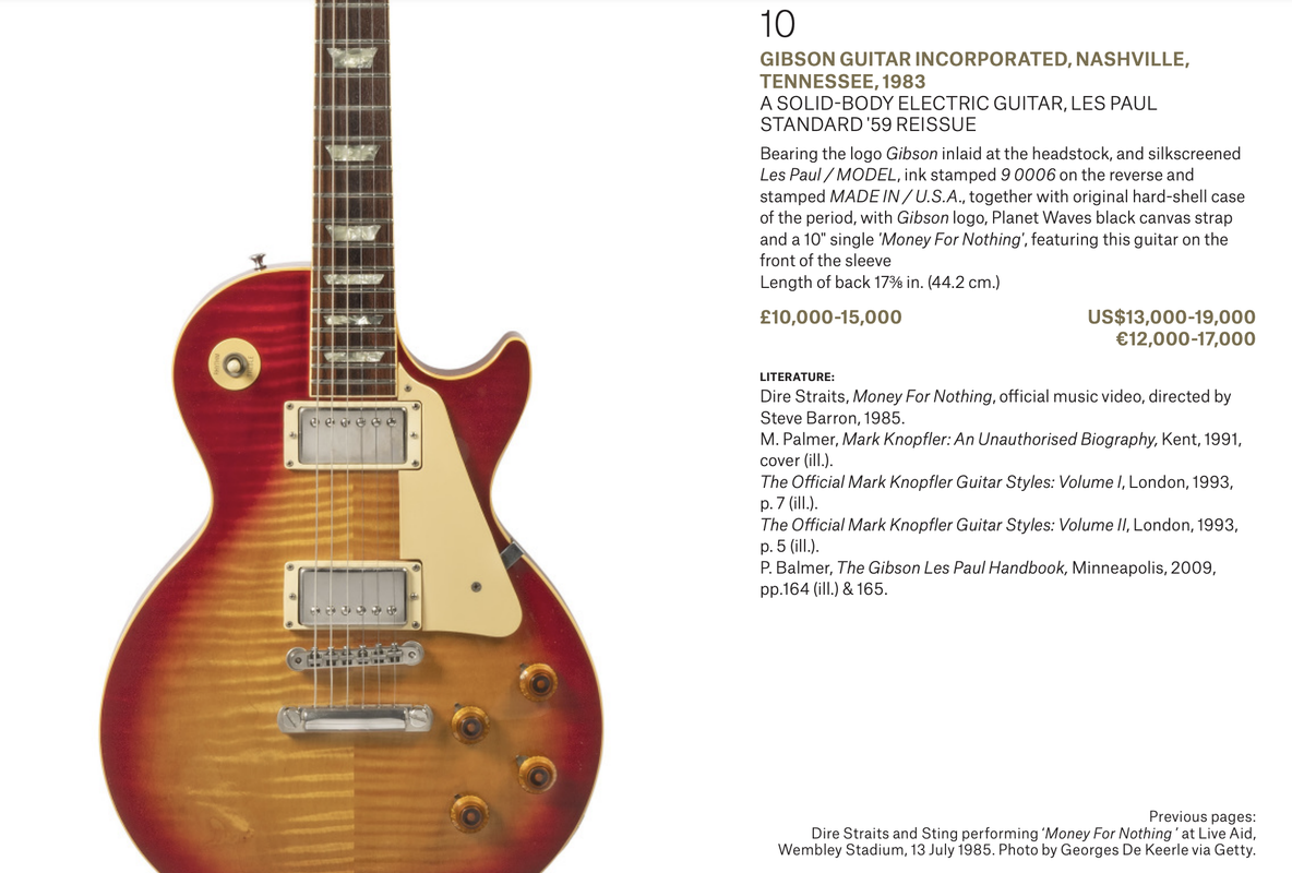  Mark Knopfler Guitar Styles - Volume 1 (Guitar