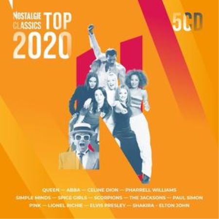 VA - Nostalgie Classics Top 2020 (2020) FLAC