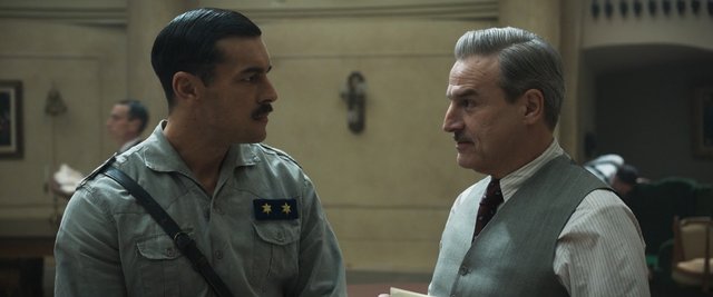 “LA CENA”, DE MANUEL GÓMEZ PEREIRA, AL FESTIVAL DE CINE DE SAN SEBASTIÁN
