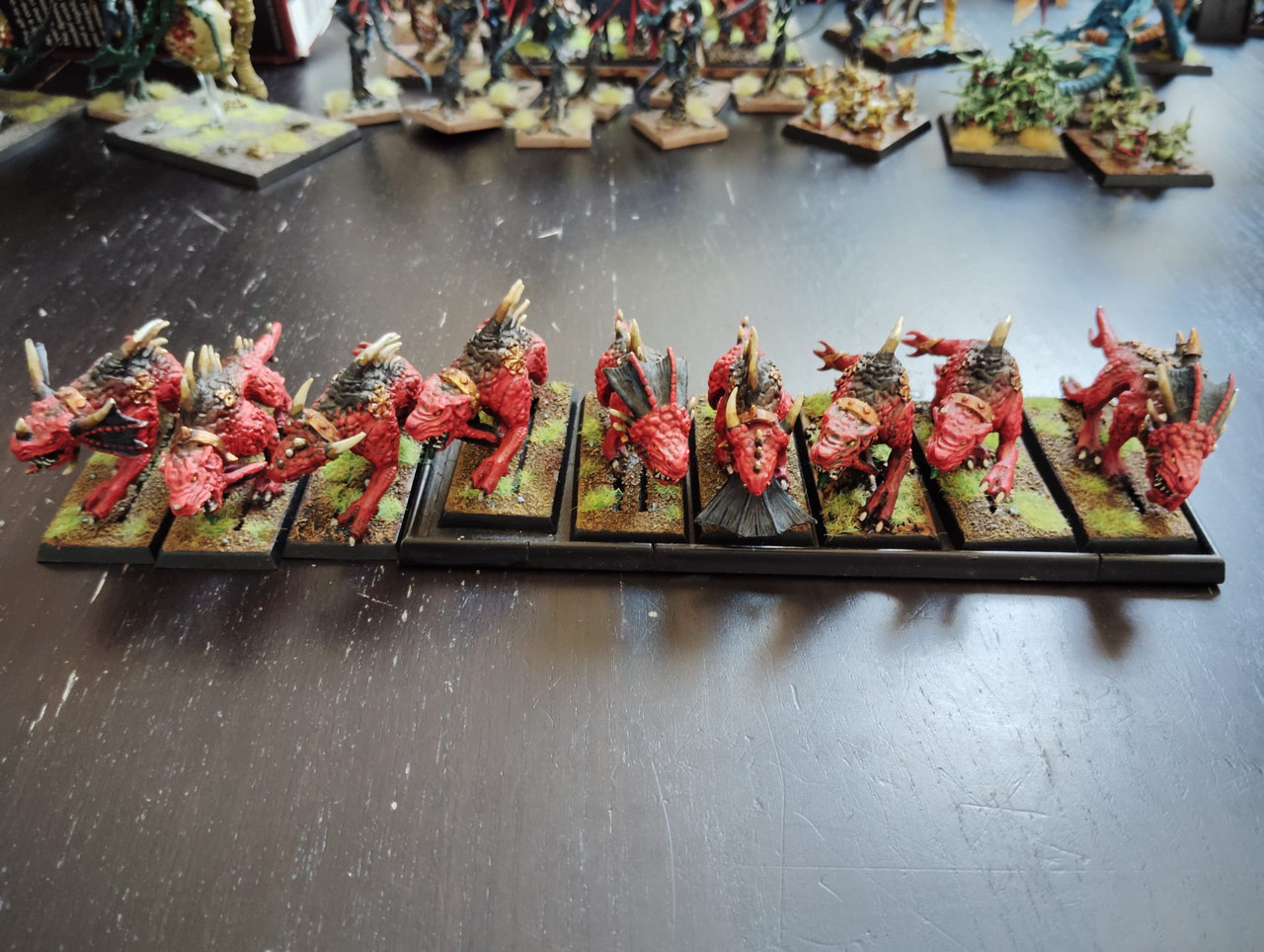 chiens de khorne