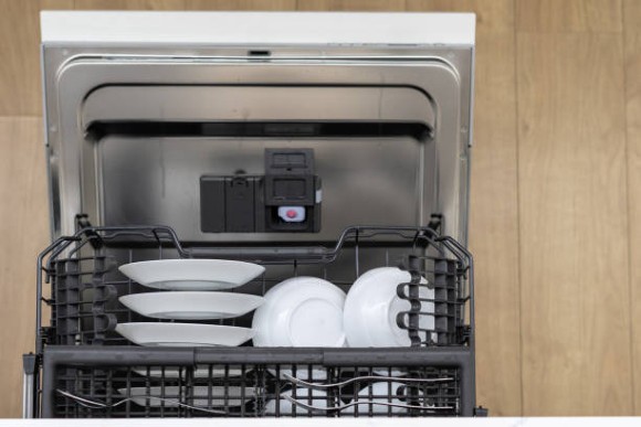 How to Use a Portable Dishwasher