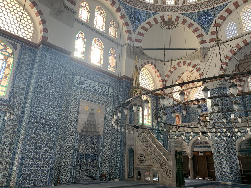 Estambul: visitas, compras, paseos. Un día completo. - Un poco de Turquía en Navidad de 2025: Estambul y Capadocia bajo la nieve (7)