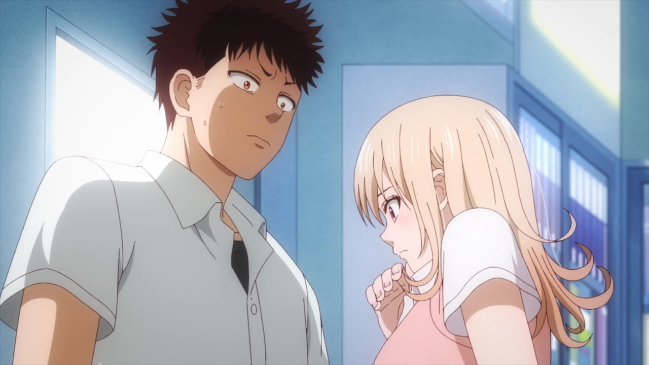 [SubsPlease] Kuroiwa Medaka ni Watashi no Kawaii ga Tsuujinai - 01 (720p) [37B6CF25].0001