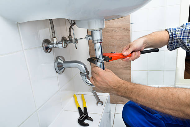 plumbing contractor