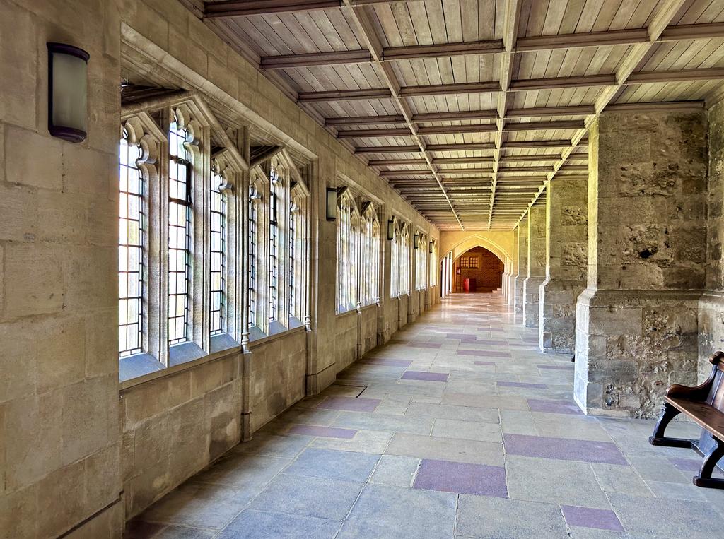 Пёстрая лента. Путешествие по сельским дорогам Англии в мае 2025 г.