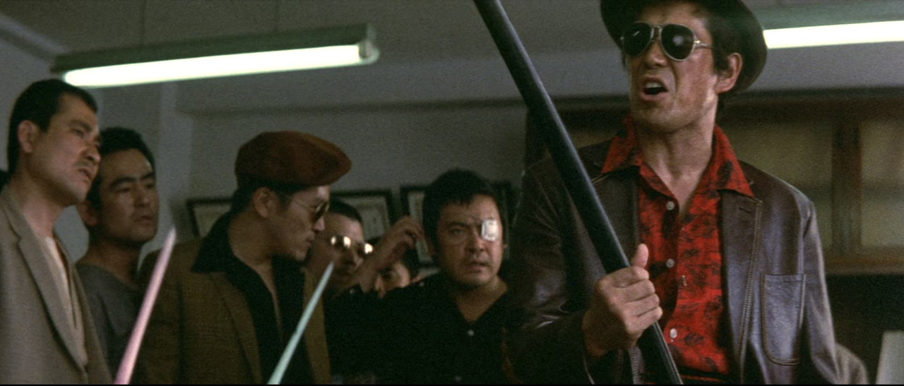 The Yakuza Papers, Vol. 2 Deadly Fight in Hiroshima (1973) (1080