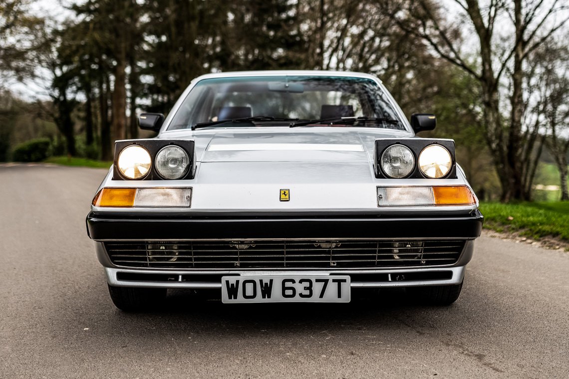 1978 Ferrari 400 GT Series 1 (1)