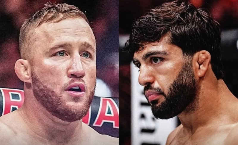 Арман Царукян предизвика Джъстин Гейджи на UFC 317