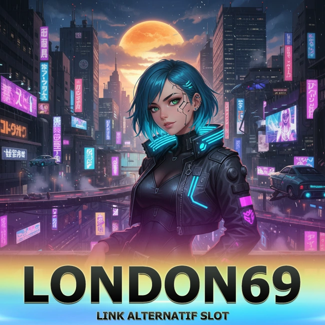 LONDON69 Portal Official Login Aman Terbaru
