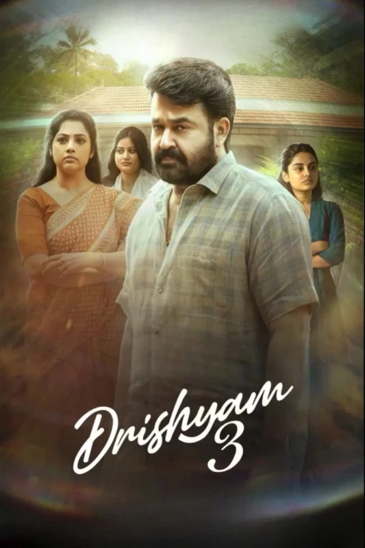 Drishyam 3 (2026) [HDTC]