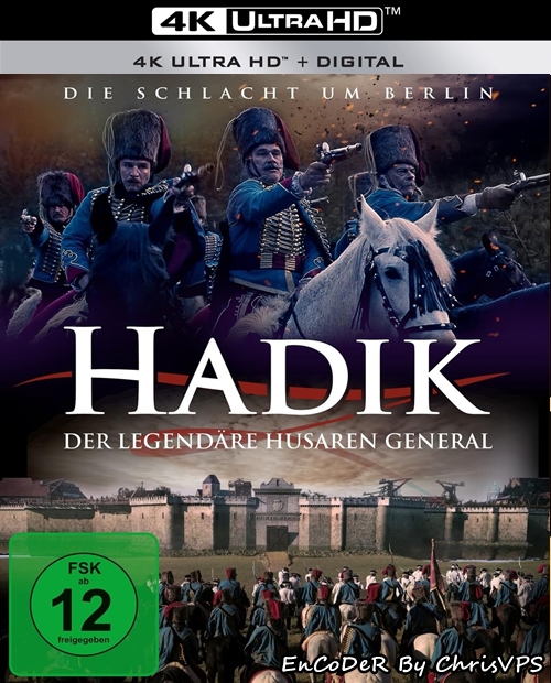 Król Huzarów / Hadik (2023) MULTI.HDR.2160p.BluRay.DTS.HD.MA.AC3-ChrisVPS / LEKTOR i NAPISY
