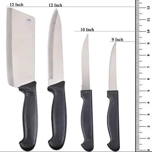 Knife set chopping board Color1 (R504)