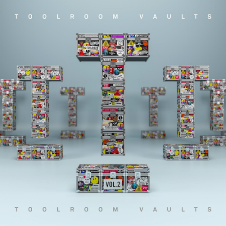 VA   Toolroom Vaults Vol. 2 (2021)