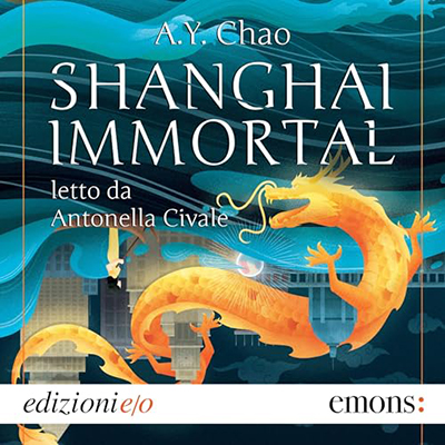 A.Y. Chao - Shanghai immortal (2024) (mp3 - 128 kbps)