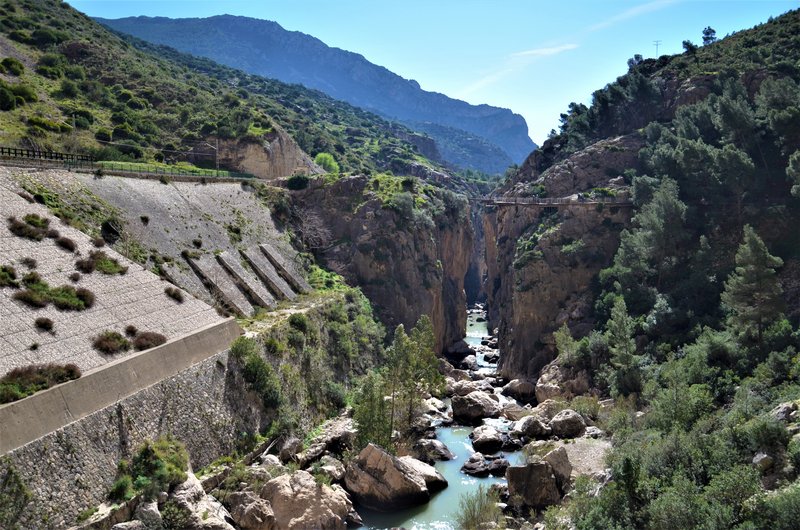 DESFILADERO DE LOS GAITANES (CAMINITO DEL REY)-8-3-2017 - Málaga y sus pueblos-2009/2017 (31)