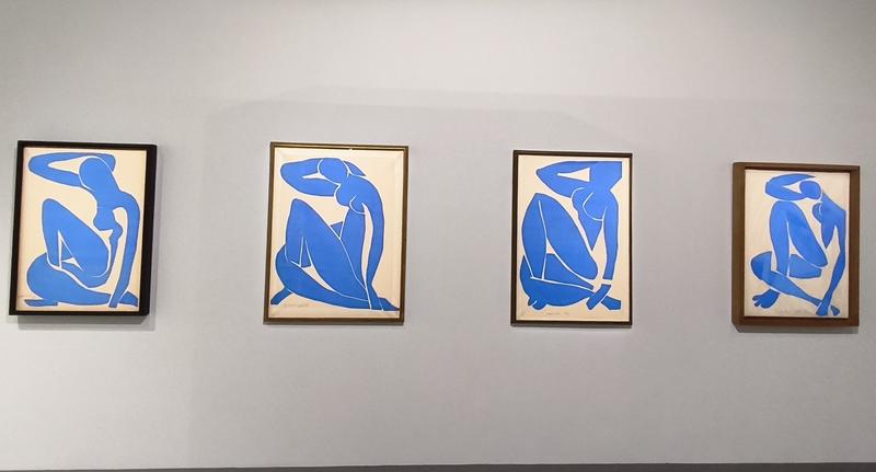 París: Exposiciones de Renoir, Matisse, Rousseau, Miguel Ángel y Rodín etc etc - Blogs de Francia - Llegar a París de nuevo: Metro y al Orsay. (140)