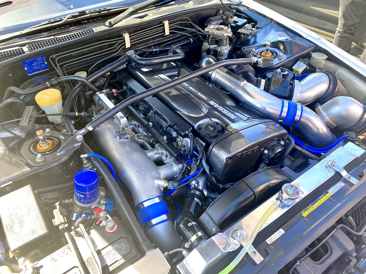 RB26DETT