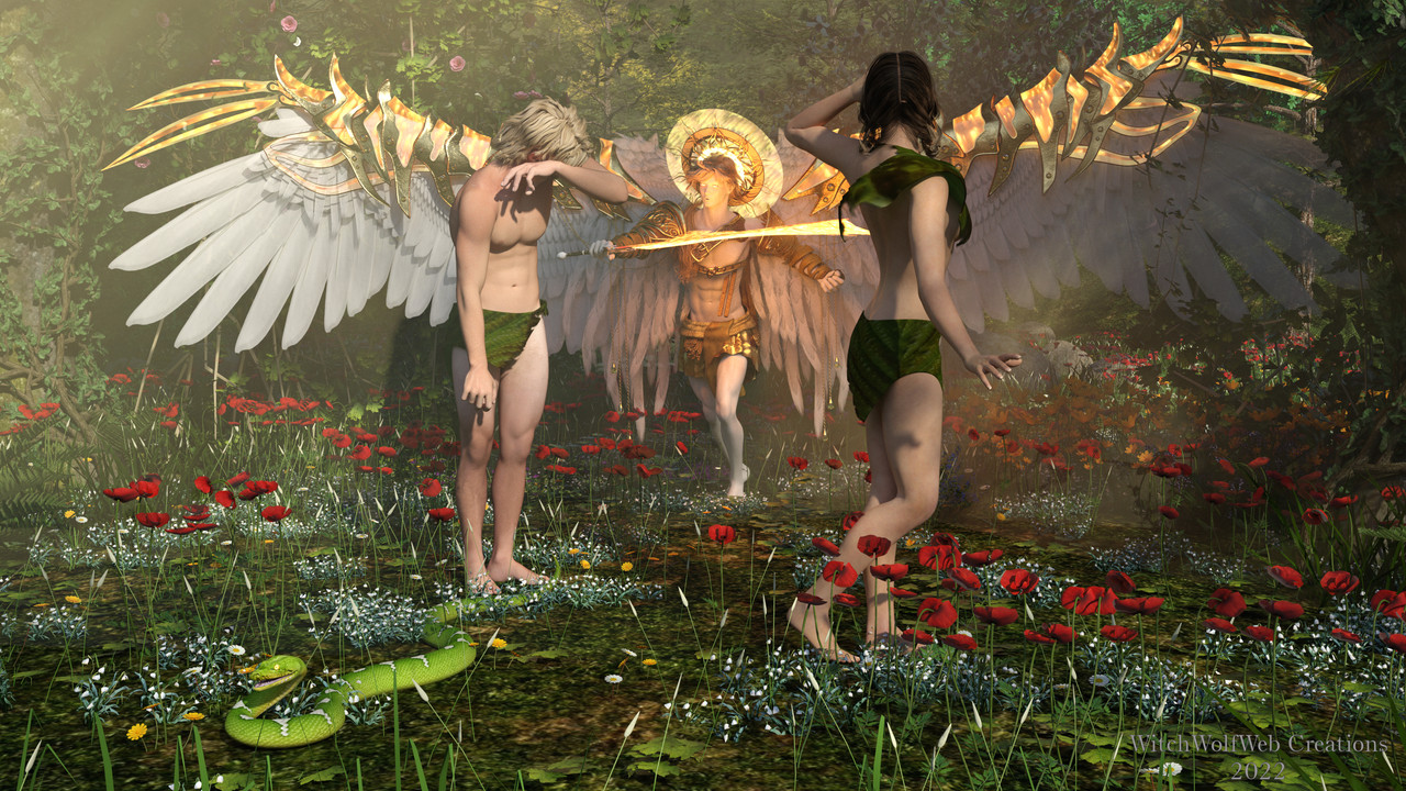 The Fall of Man