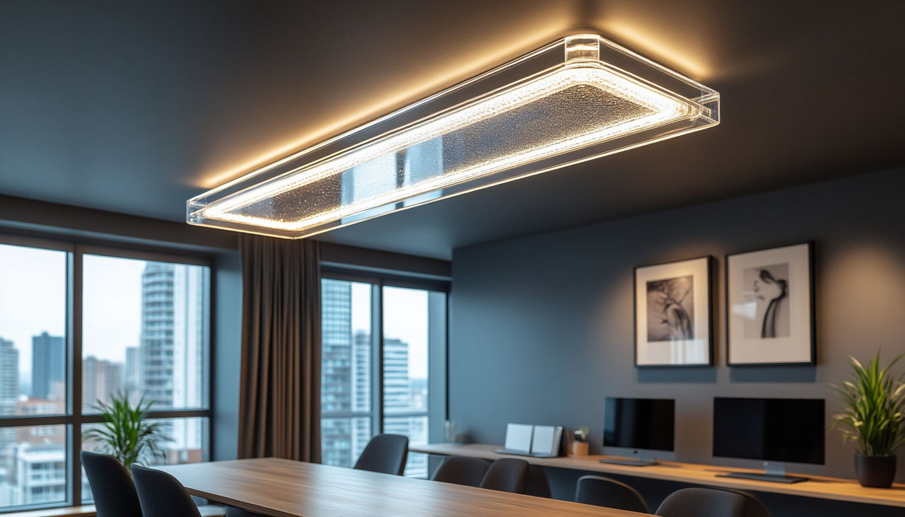 Накладные светильники Айсберг