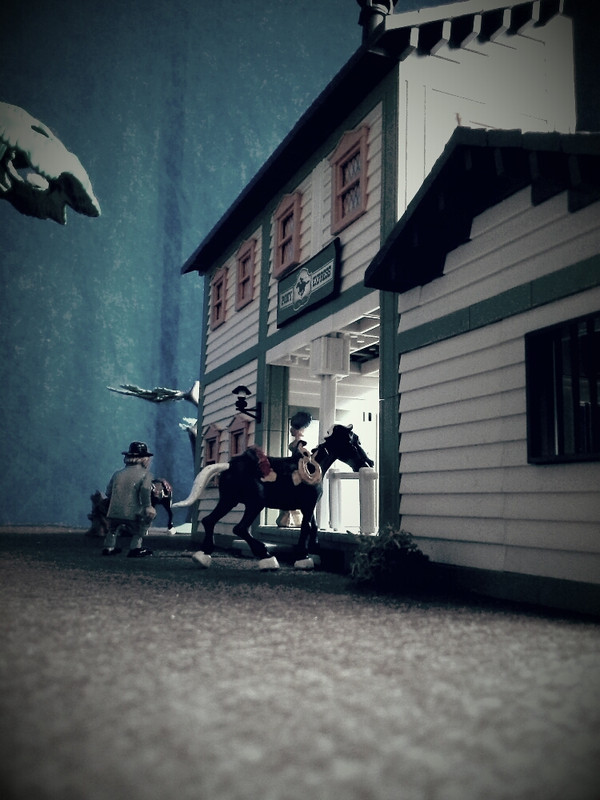 The Pony Express 06