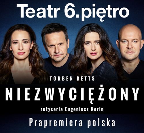 Teatr 6 Piętro Niezwyciężony (2021)  PL.720p.WEB-DL.H.264-PSiG / Polska Produkcja