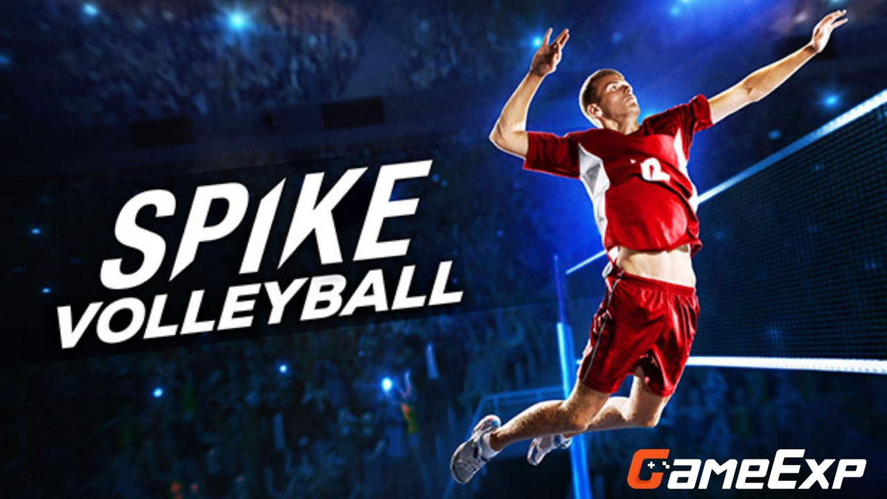 The Spike-Volleyball Story