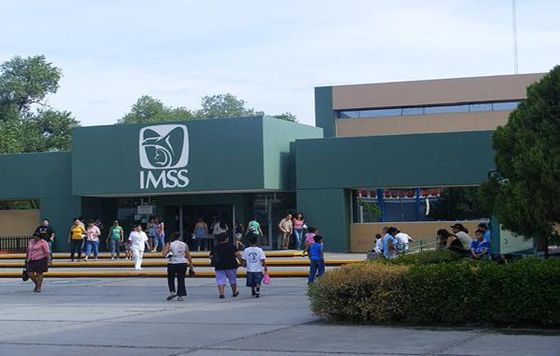 Sistema biométrico IMSS Sistema biométrico IMSS