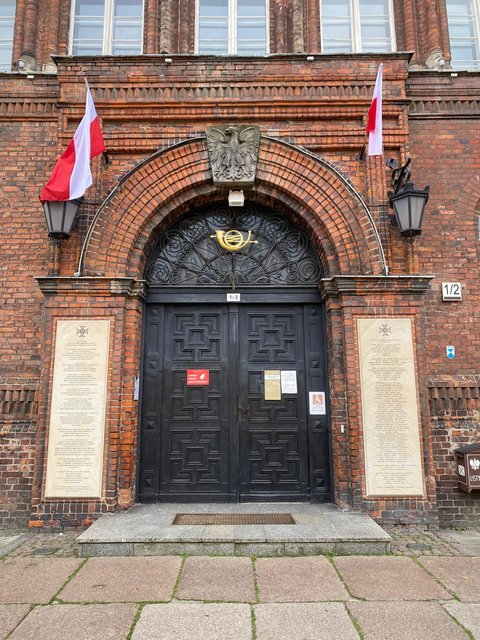 Gdańsk: Últimas horas y regreso. - Polonia en verano de 2024 (5)