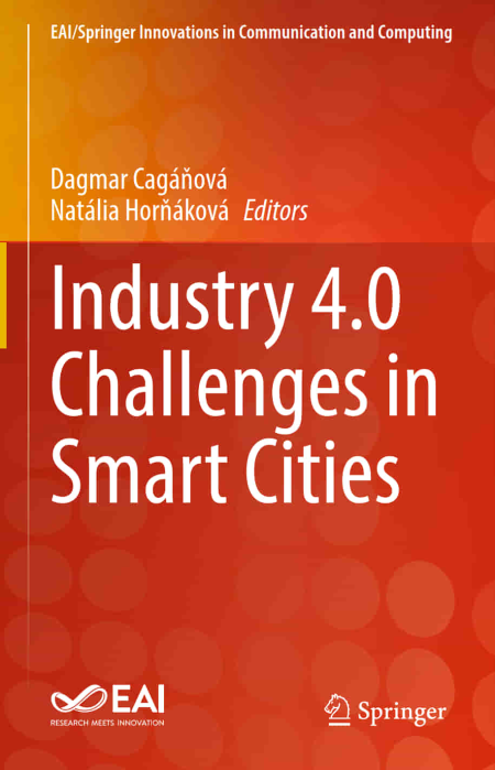 Industry 4.0 Challenges in Smart Cities (EAI/Springer Innovations in Communication and Computing)