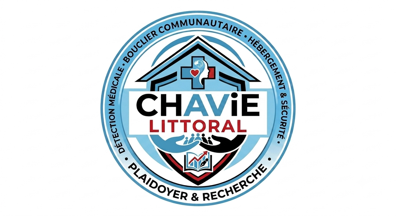 Logo CHAVIE Littoral