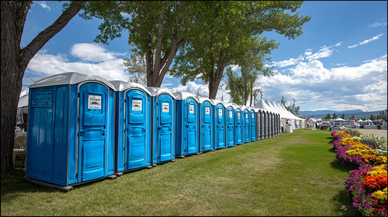 сетевой туалетный модуль