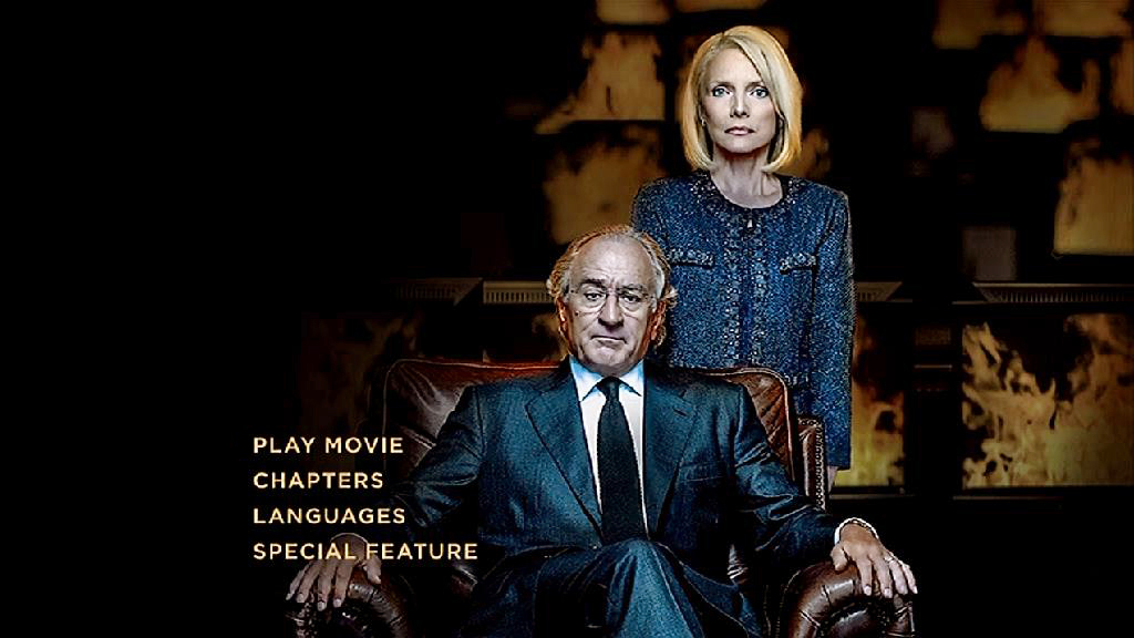 THE WIZARD OF LIES MENU - The Wizard of Lies [2017] [Drama, biográfico] [DVD9] [PAL] [Leng. ESP/FRA/ENG] [Subt. Multi]