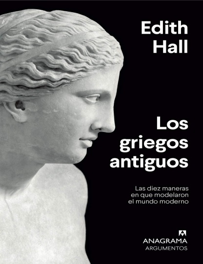 Los griegos antiguos - Edith Hall (Multiformato) [VS]