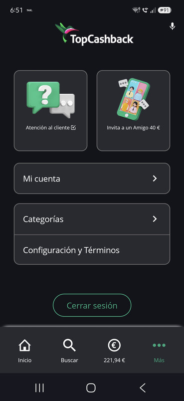 Screenshot 20260717 065158 Top Cashback