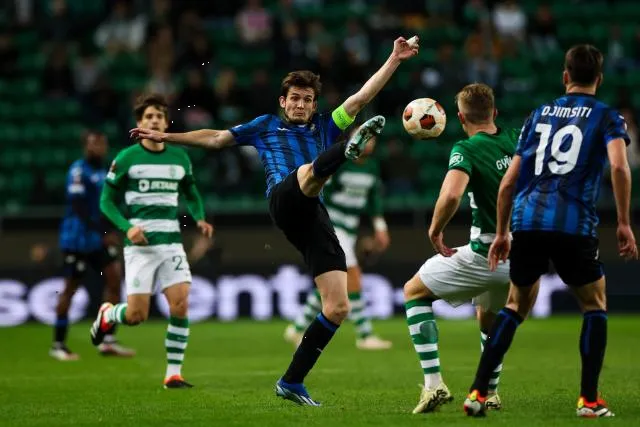 Atalanta no cede en Lisboa: empate 1-1 y todo se define en Bérgamo