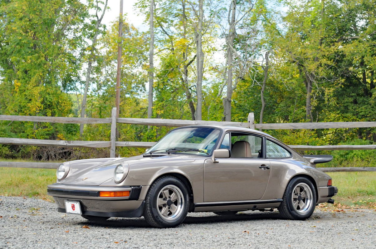 Used-1980-Porsche-911-SC-Weissach-Weissach