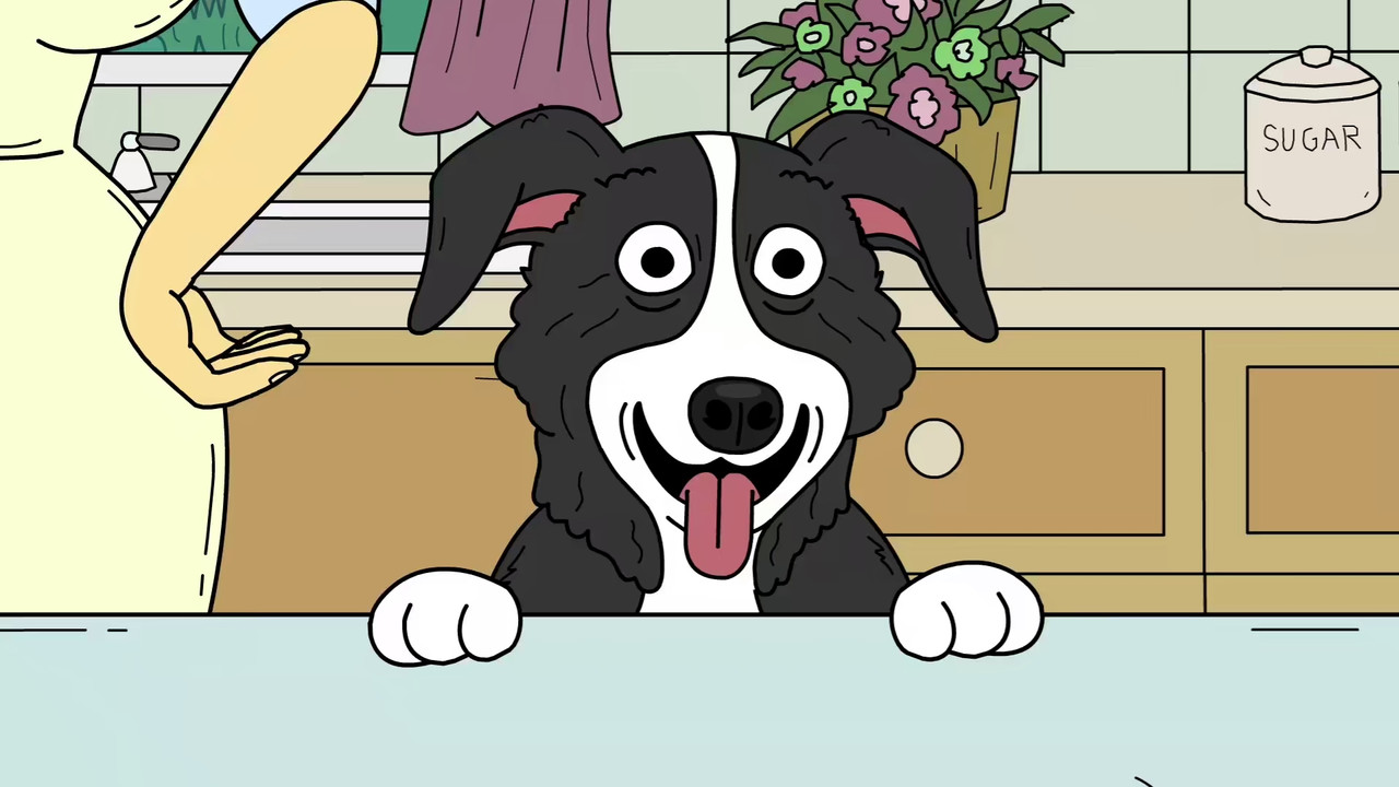 Mr. Pickles (2014) - S03E01 - Brain Download (1080p WEB-DL x265 