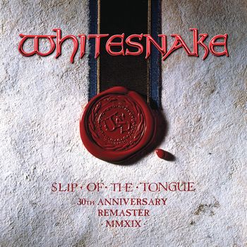 Slip Of The Tongue (1989) [2019 30th Anniversary]