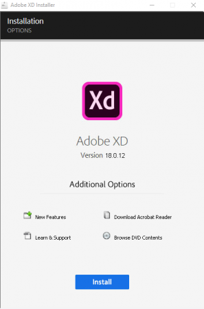 Adobe XD CC v18.0.12 Multilanguage Adobe XD CC v18.0.12 Multilanguage