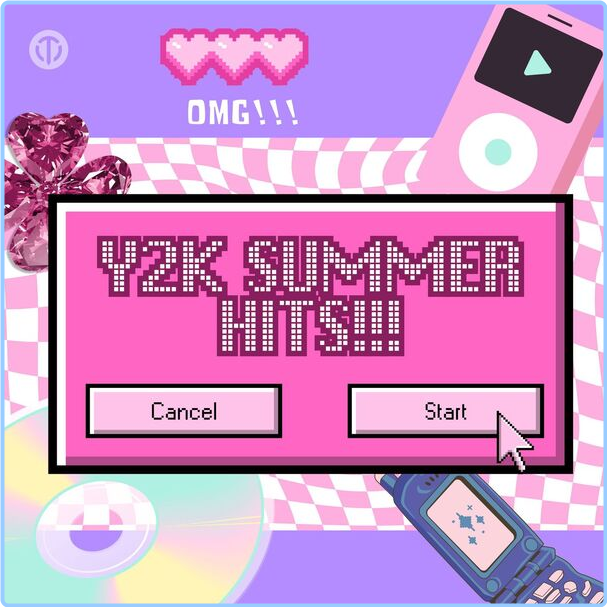 Various Artists - Y2k Summer Hits!!! (2024) [320 Kbps] 3ysh620igjnz