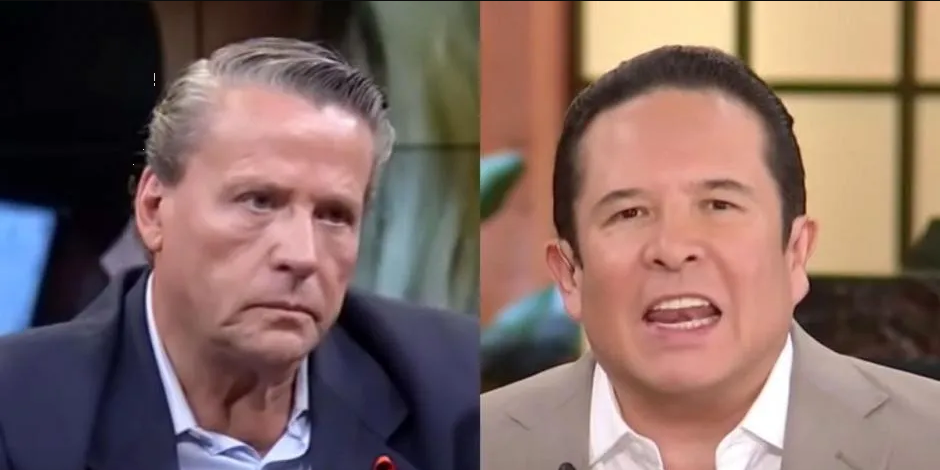 Gustavo Adolfo Infante exige que Alfredo Adame sea detenido por grave delito