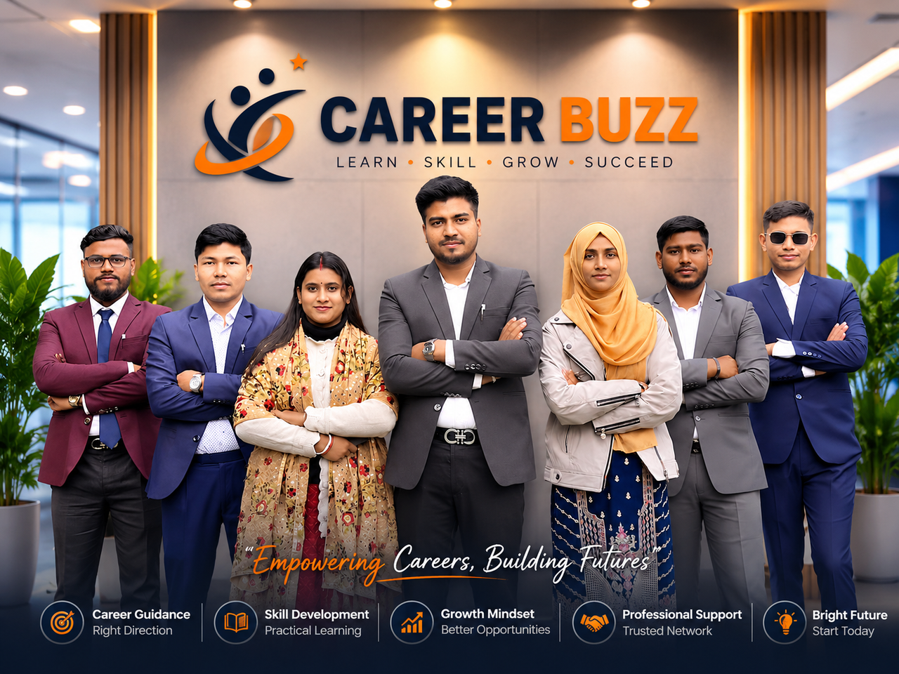 CareerBuzz banner