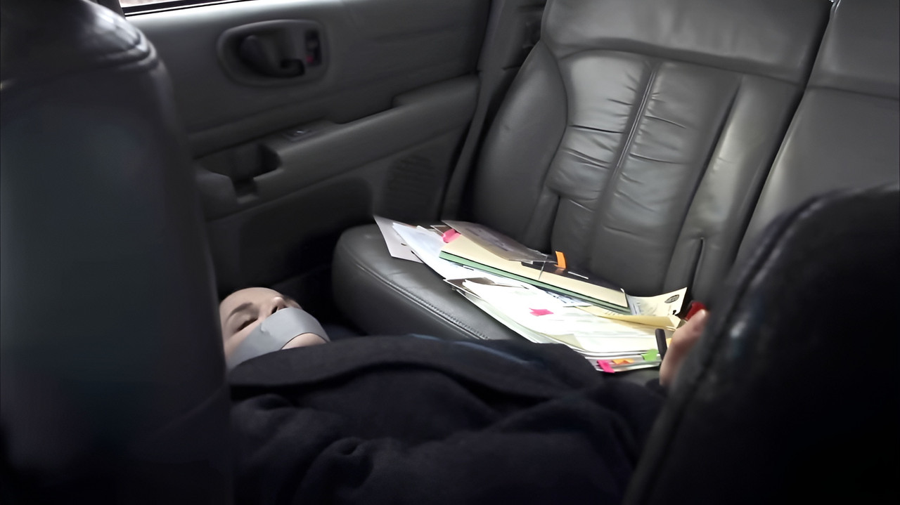 Neve Campbell - An Amish Murder 2013