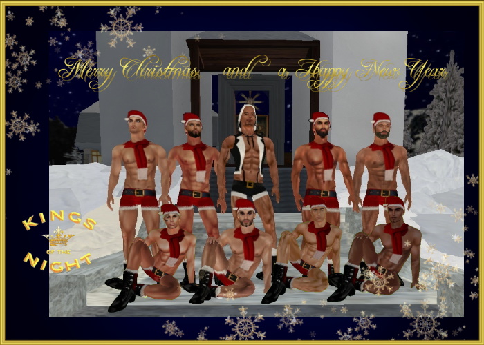 Merry Christmas from the Kings