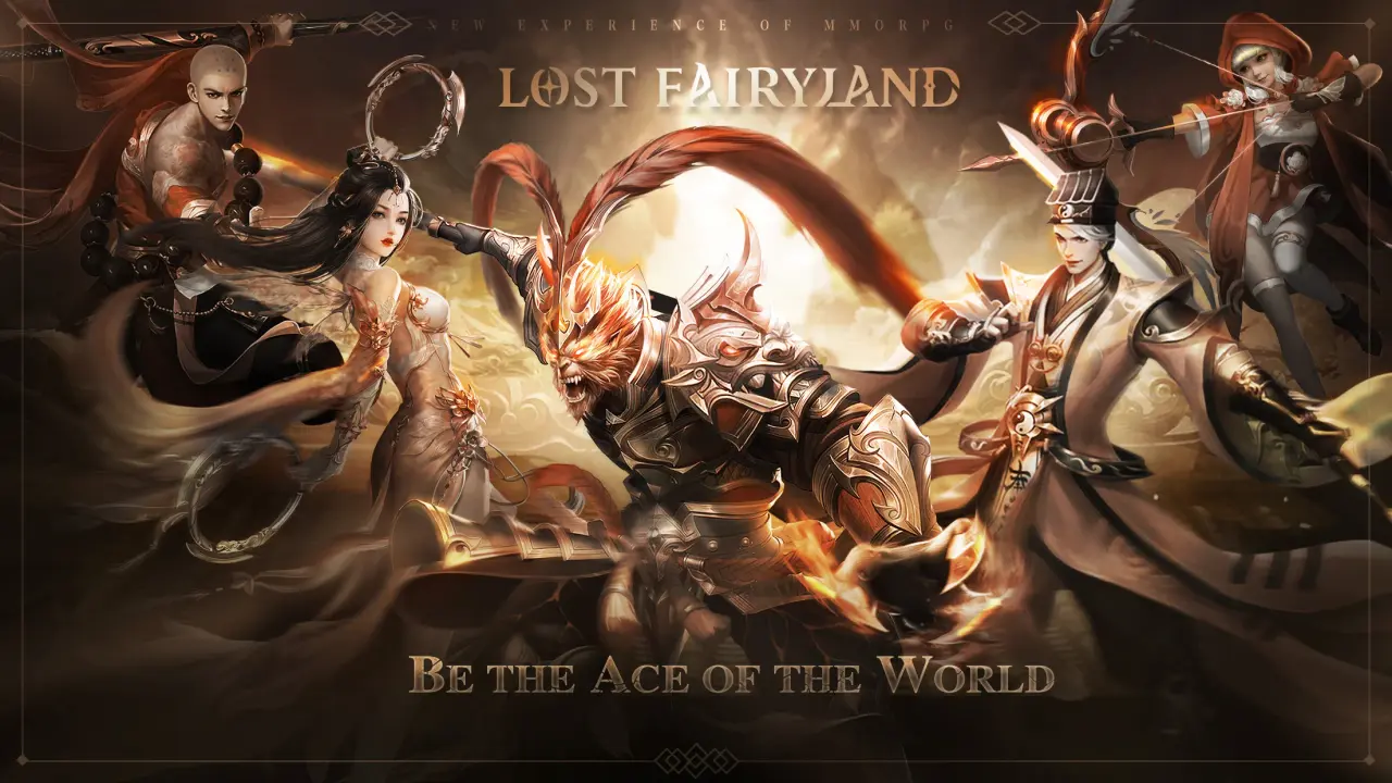 Download Lost Fairyland APK