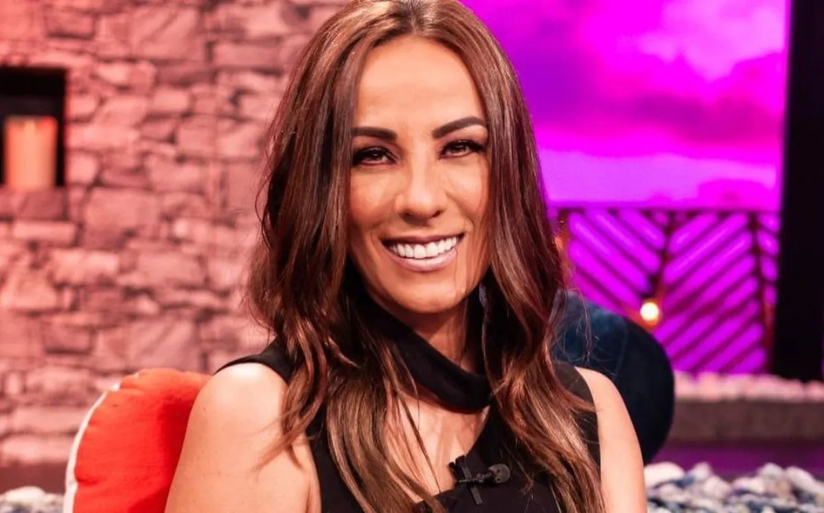 Consuelo Duval con estremecedor mensaje se despide de una época de 'mala racha'